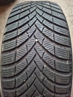 SEMPERIT SPEED GRIP 5 225/60 R 17 V XL - 4