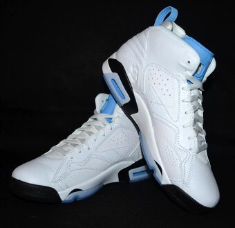 Kožené tenisky zn. Nike Jordan Max Mvp vel. 44 - 4