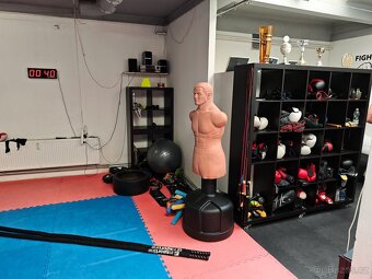 Pronajem telocvičny, boxerny - 4