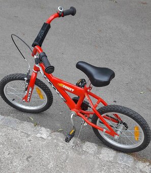 Dětské kolo 16 - 4
