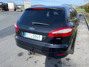 Ford Mondeo 2,0tdci,103 kw, Titanium, R.v.2010 - 4