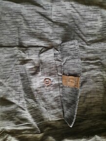 Prodám výsadkářská blůza a červený baret vzor 60 - 4