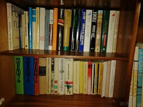 knihy z pozůstalosti - 4