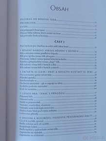 Bosé běhání, Michael Sandler - 4