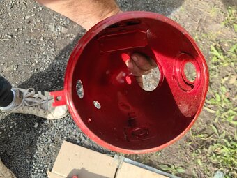 Cz 125 t plecharina - 4