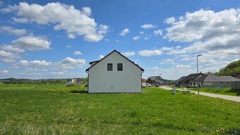 Stavební pozemek o výměře 781m2, v obci Milovice u Mikulova - 4