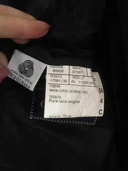 Canali luxusní oblek - 4