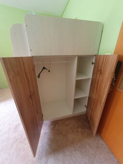 Multifunkční dětská postel (2ks k dispozici) - 4