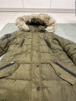 Zimní bunda/kabát - 4