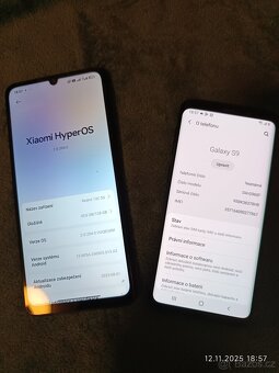 Prodam Samsung S9, Xiaomi Redmi 13C 5G - 4