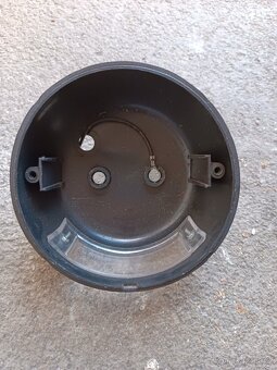 Zadní kryt lampy kulatá L4 (plastová) | 2400-0520 Zetor - 4