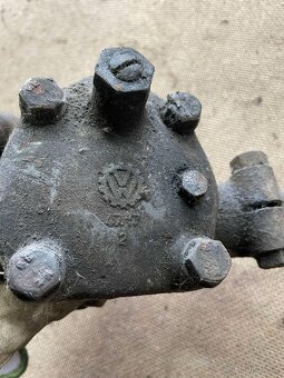 Různé original skříňky řízení - VW Brouk, VW T2 - 4