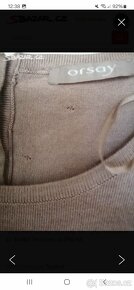 Nový svetr Orsay, vel. L - 4