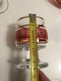 Skleničky typ Napoleonky - 4