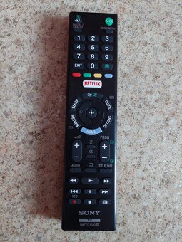 LED Televize Sony KD-43X8309C - 4