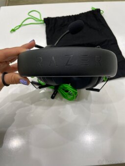 Sluchátka Razer BlackShark V2 X - 4