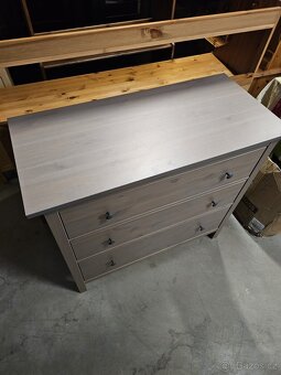 KOMODA IKEA HEMNES............... - 4