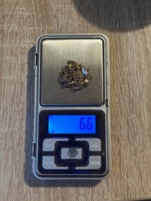 Zlatý řetízek 6,6g 585/1000 - 4