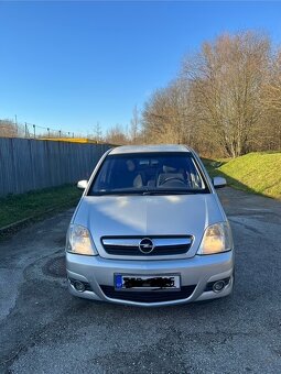 OPEL MERIVA 1.7 CDTI - 4