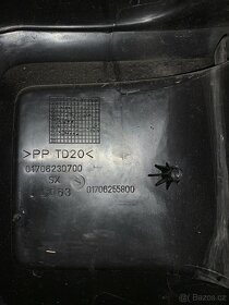 Kryt zrcátka, zrcátko Peugeot Boxer - 4