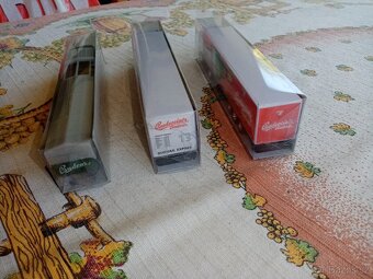 2 ks model auta Budvar - 4