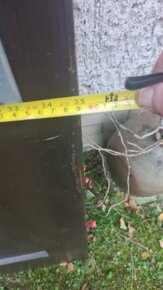 Dřevěné dveře - 4