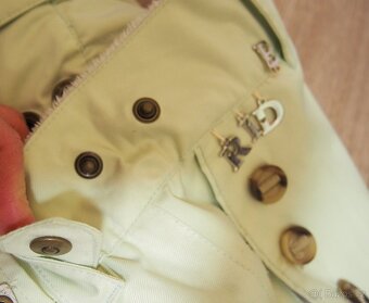 dámské snowboardové, lyžařské kalhoty Ride vel.XS - 4