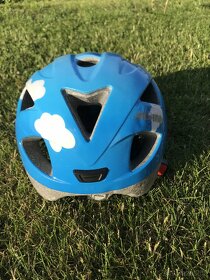 Detska helma na kolo Alpina - 4