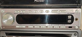 Autorádia Sony/ JVC/ Panasonic/Sanyo - 4