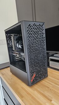 Výkonný zánovní herní/pracovní PC – i5 11400F, RTX 3060 Ti - 4