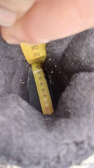 Detske lyze 80 + hulky + boty - 4