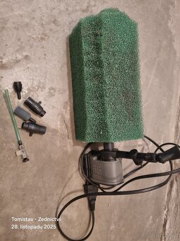 Akvaristické vybavení - 4