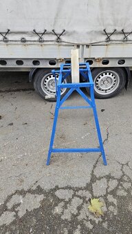 Bruska ruční s velkým brusným kamenem - 4