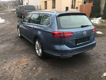VW Passat b8 - 4