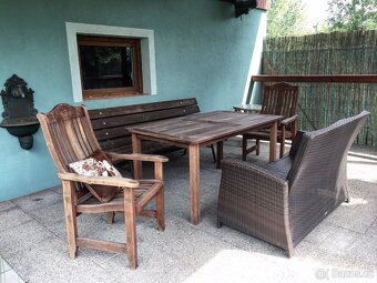 Ubytování v kompletně vybaveném domě pro max. 9 oso - 4