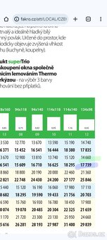 Střešní okno Fakro - 4