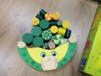 Dětské hry a hlavolamy - 4