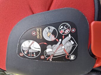 Autosedačka Peg-Pérego Viaggio 15-36kg - 4