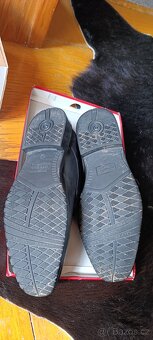 Pánské polobotky vel.38 Memphis - 4