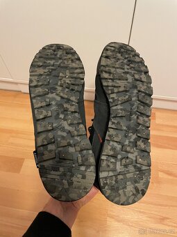 Boty Adidas terrex snowpitch hiking - 4