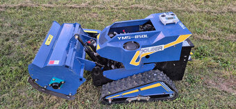 SVAHOVÁ RC ovládana cepáková sekačka AWY 80 SM - 4