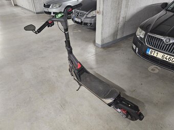Elektrokoloběžka Segway GT2 800km - 4