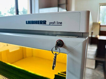 861 Prosklená lednice chladnice vitrína LIEBHERR na přepravk - 4
