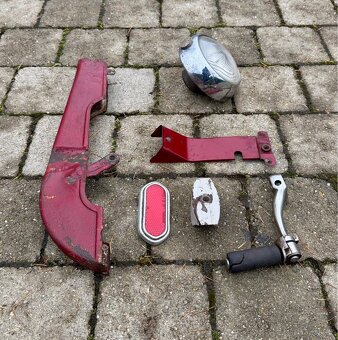 Jawa 50 pionyr fichtl mustang libenak - dily - 4