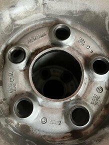 Kola na VW Transporter T6 - 4