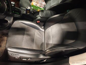 Škoda Superb 2 2.0 TDI 125kw dsg - 4