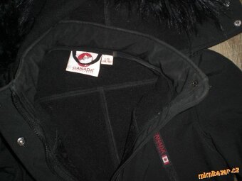 ZIMNI BUNDA CANADA VEL 14LET - 4