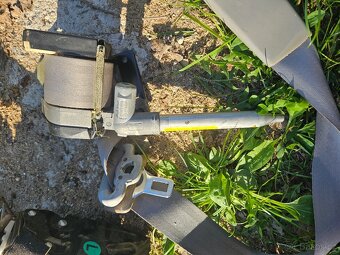 Sada pásů pro jaguár xj x308 - 4