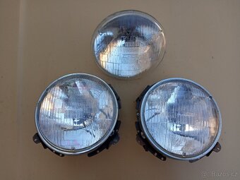 SYLVANIA - halogeny- JEEP - 4