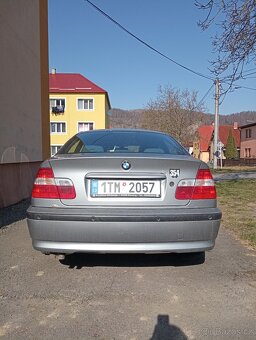 Bmw E-46 330D 2004 - 4